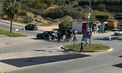 SON DAKİKA! Kestel’in ölüm kavşağında yine kaza!