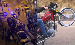 Alanya'da çifte gündem: Düğünde kavga, Çevre Yolu’nda tehlike