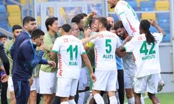 Maçta kazanan çıkmadı: Gençlerbirliği 2 - 2 Alanyaspor