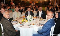 Muhtarlar Günü’nde Alanya’da birlik yemeği