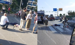 SON DAKİKA! 7/24 Transfer aracı yayaya vurdu! Alanya’da korkunç olayın sorumlusu kim?