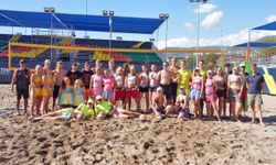 Alanya Plaj Sporları Merkezi, kış turizmini canlandırıyor