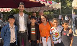 Tırılar Ortaokulu kermesi büyük ilgi gördü