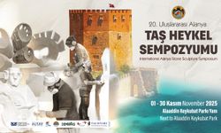 Alanya Taş Heykel Sempozyumu başvuruları başladı