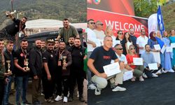 Alanya’dan sporda başarılarla dolu bir hafta sonu