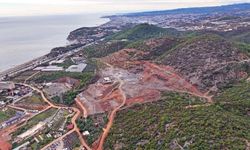 Alanya’da milyonluk spor kompleksi atıl kaldı