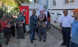 Alanya’da Dünya Kadın Çiftçiler Günü kutlandı