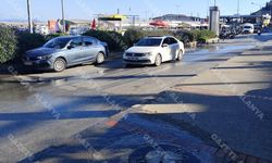 Alanya'da büyük utanç! Rezil rüsva olduk, lağım kabusu iskeleyi bitirdi
