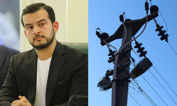Alanya'da elektrik telleri, hayatları tehdit ediyor