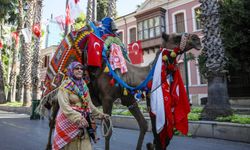 Alanya'da Yörük Göçü tamam, gözler turizm sezonunda