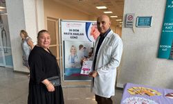 Alanya EAH’tan Hasta Hakları Günü farkındalığı