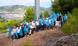 Alanya’da farkındalık mesajı: Kale böyle temizlendi