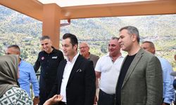 Alanya’da mağdur 100 aile, yeni yuvalarına kavuştu