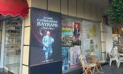 Alanya Rabia Eczanesi’nden 29 Ekim’e anlamlı kutlama