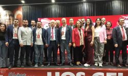 CHP'de Kamacı'nın yönetimine Alanya'dan üç isim