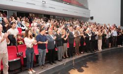 Alanya'da tarihi mekanlarda klasik müzik rüzgarı esti