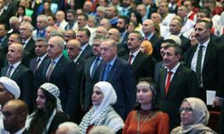 Açılış töreninde Alanya’yı temsil ettiler