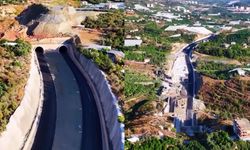 Alanya Yeni Çevre Yolu Projesi'nde sona doğru!