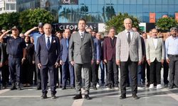 19 Ekim Muhtarlar Günü, Alanya’da kutlandı