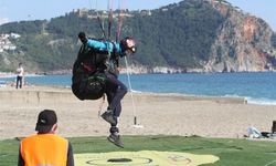 Alanya'da 38 ülkeden 143 sporcu yarışıyor