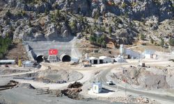 Alanya - Konya yolunda müjde: Alacabel Tüneli, 2026 sonunda açılıyor!