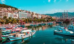 Alanya Balıkçı Barınağı ihaleye çıkıyor