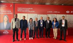 Alanya, TKB Meclis Toplantısı’nda temsil edildi