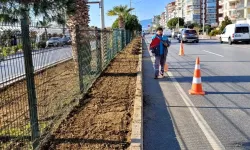 Alanya’da 'Çit' sorusu: D-400'deki değişimin nedeni ne?