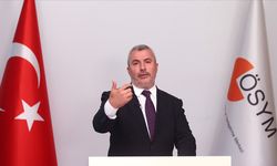 ÖSYM Başkanı Ersoy, Alanya Üniversitesi açılışına geliyor