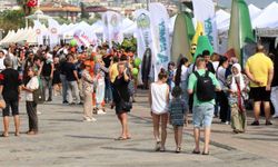Alanya’da festival coşkusu, tarihi yürüyüş ve triatlon heyecanı