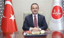 Alanya'da da görev yapmıştı: Yalçınkaya, genel müdür oldu