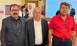 TÜRSAB Alanya BTK'da, Kerim Sarıkaya güven tazeledi