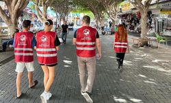 Alanya Kent Konseyi'nden anlamlı etkinlik