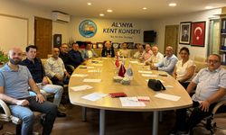 Alanya Kent Konseyi'nden iki hamle: Yerinden yönetim ve çevre denetimi