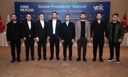 Alanyalı gençler, Bakü’de Türkiye’yi temsil etti