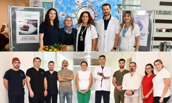 Alanya EAH’tan Diyabet Günü etkinliği ve kalp cerrahisi başarısı