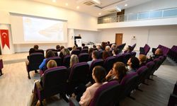 Alanya Üniversitesi'nde "Yeşil Gelecek" etkinliği başladı