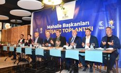 Mevlüt Çavuşoğlu’ndan Alanya'da yoğun mesai