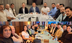 Alanya'da eğitim dolu buluşmalar yaşandı