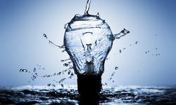 Alanya’da bir yanda modern su tesisi, bir yanda elektrik çilesi