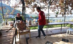 Alanya Aşevi’nden günde 2 öğün sıcak yemek