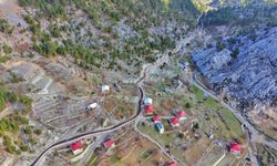 Alanya’da yıllardır bekliyorlardı, sonunda kavuştular