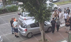 Alanya’da yaya önceliği kazaya neden oldu!