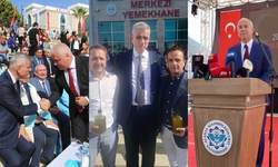 Bakan Memişoğlu’ndan ilk ders ve bağış teşekkürü