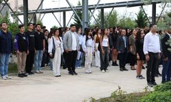 Büyük Önder Atatürk, ALKÜ’de saygı ve minnetle anıldı