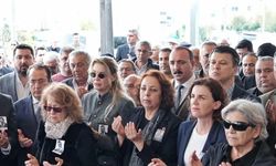 Eski İl Başkanı Özer Ahmet Ülken’e son veda