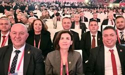 Alanya delegelerinin oy kullanacağı CHP kurultayı başladı