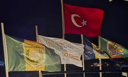 Alanya’da memleket sevgisi, emek ve sadakat aynı balkonda