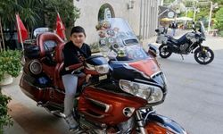 Alanya Motospor Kulübü’nden Mete’ye unutulmaz sürpriz