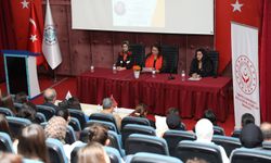 ALKÜ’de kadına karşı şiddetle mücadeleye dikkat çekildi